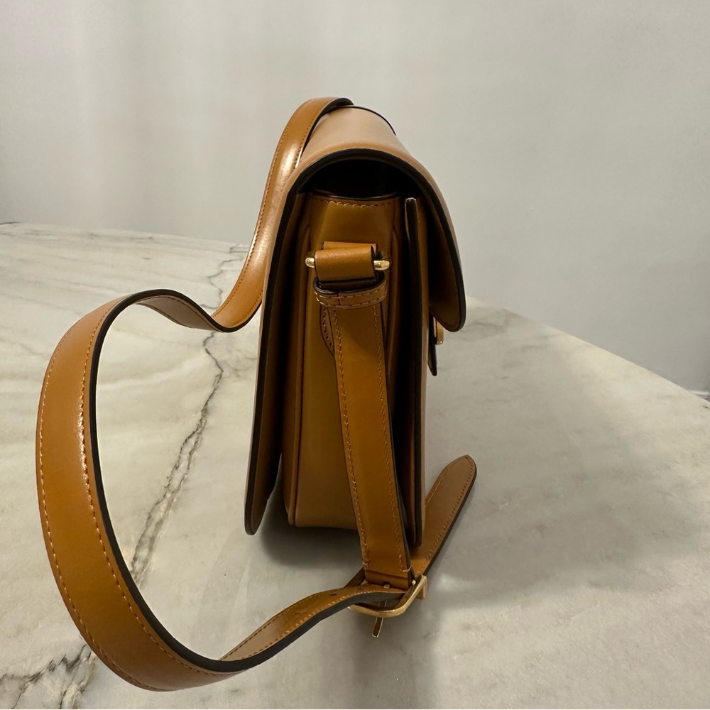 Valentino Garavani 9to5 Calfskin shoulder bag - Picture 4 of 5